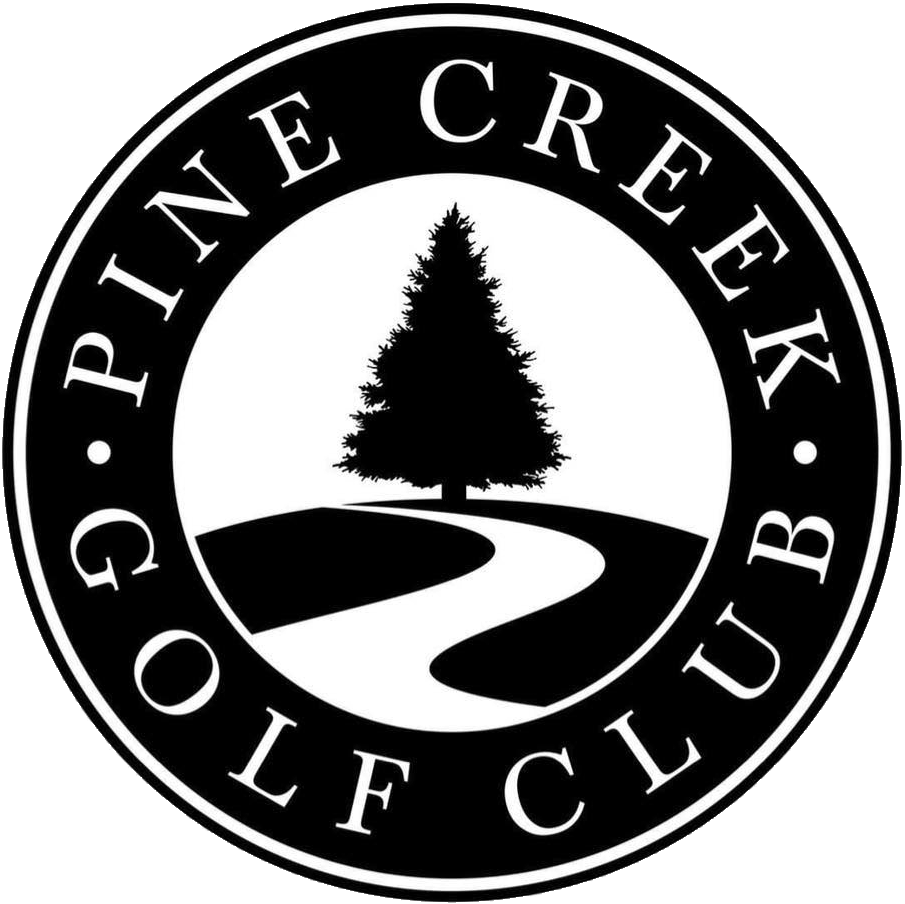 Pine Creek Golf Logo