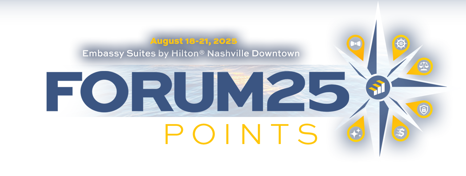 FORUM25 Logo