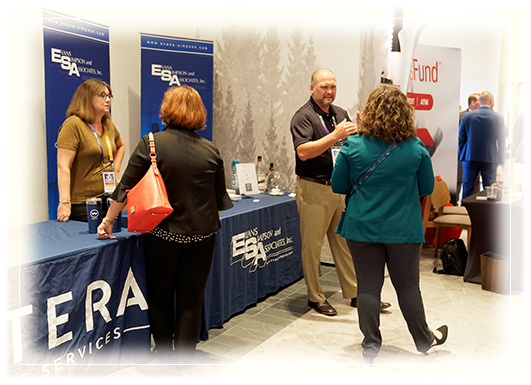 Photo of Exhibit Hall