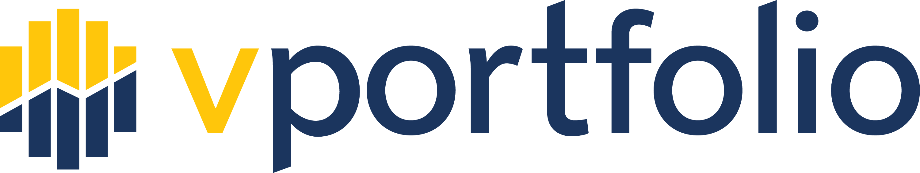 vPortfolio Logo