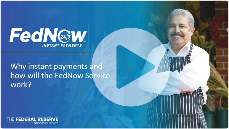 FedNow Video-Thumbnail