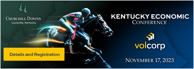 2023 KY Economics Conference Banner