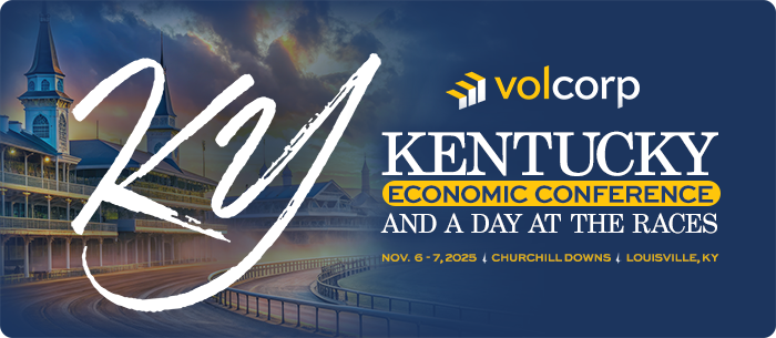 VolCorp's KY Economic Conference Logo